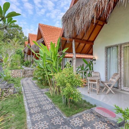 Cassava Penida Cottage Ped Extérieur photo