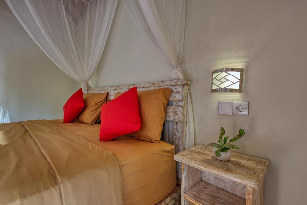 Cassava Penida Cottage Ped Extérieur photo
