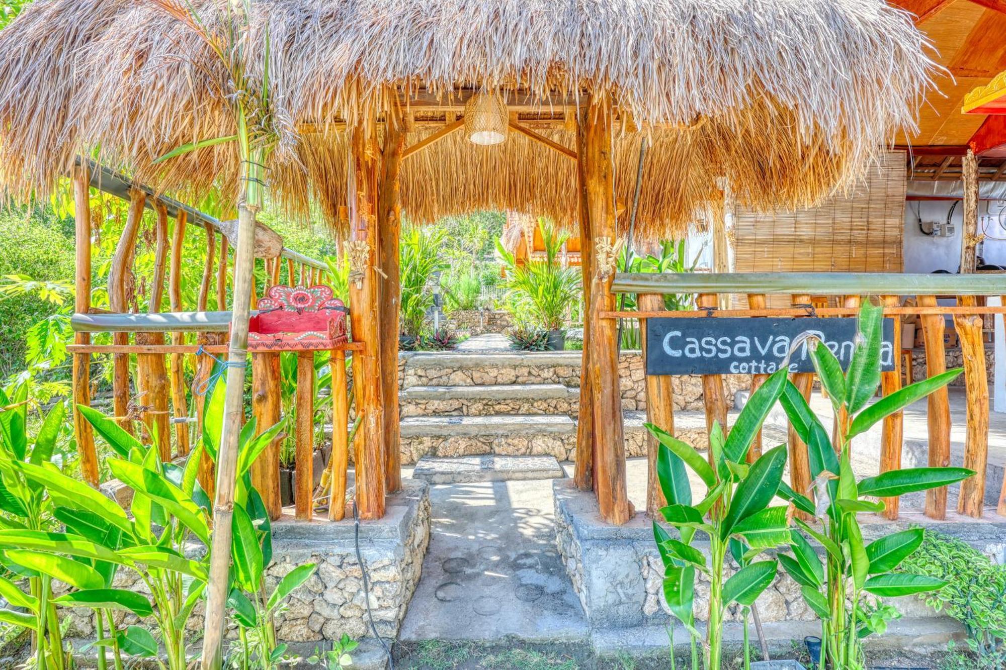 Cassava Penida Cottage Ped Extérieur photo
