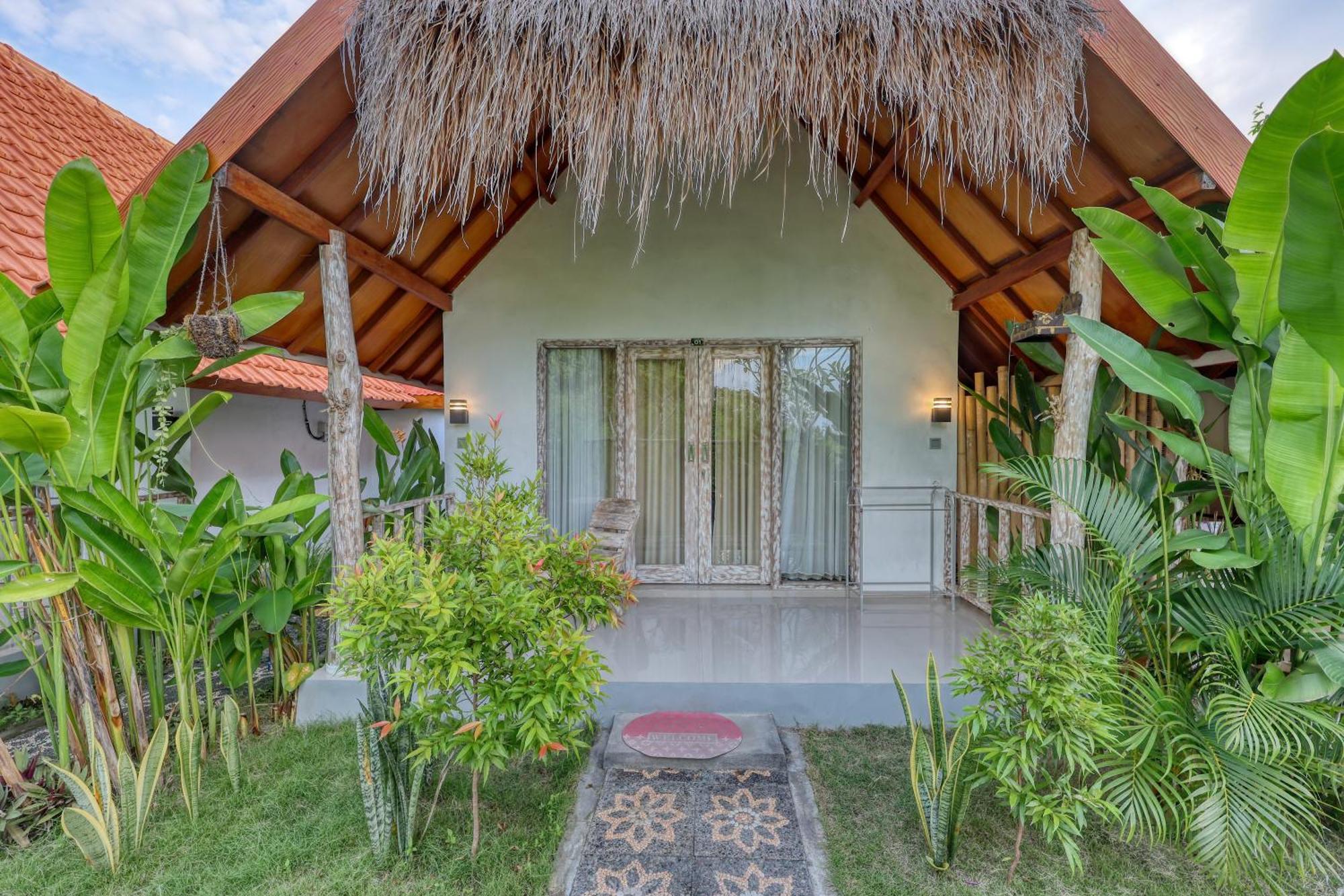 Cassava Penida Cottage Ped Extérieur photo